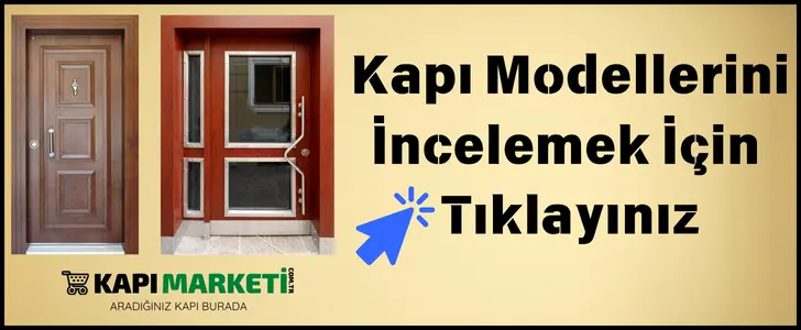 Avcılar Çelik Kapı